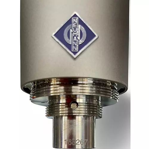 Used Neumann U87AI Condenser Microphone - musicians--Friend