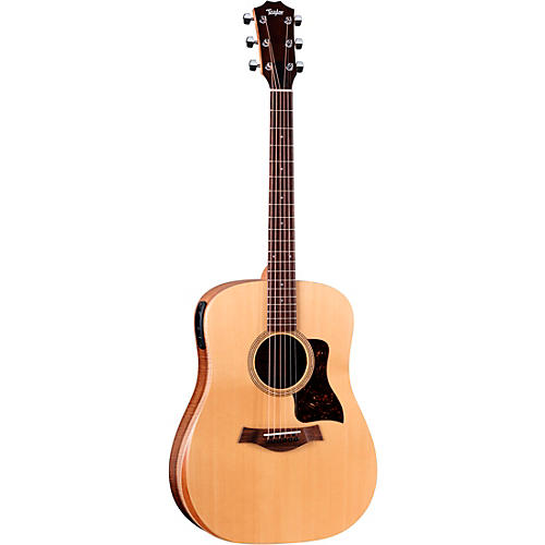 Taylor Academy 10e Limited-Edition Dreadnought Acoustic-Electric Guitar Natural - musicians--Friend