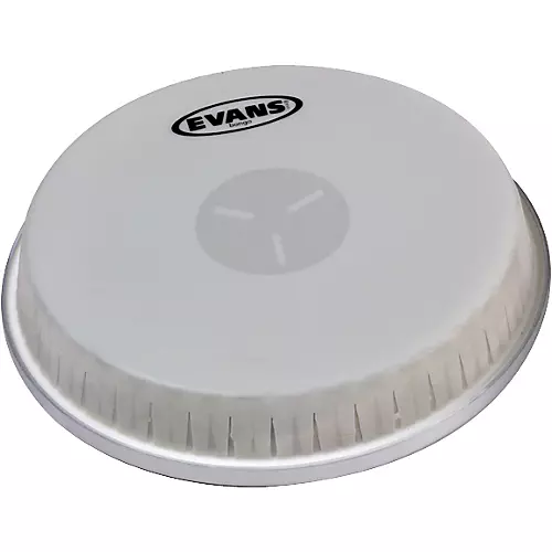 EVANS Tri-Center Bongo Head 7-1/4 in. - musicians--Friend