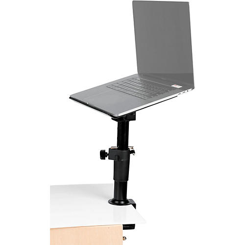 Gator Clampable Universal Laptop Desktop Stand With Adjustable Height - musicians--Friend
