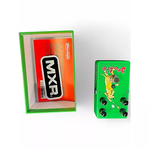 Used MXR DOOKIE Effect Pedal - musicians--Friend