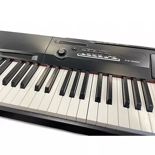 Used Casio Privia PX-360M Digital Piano - musicians--Friend
