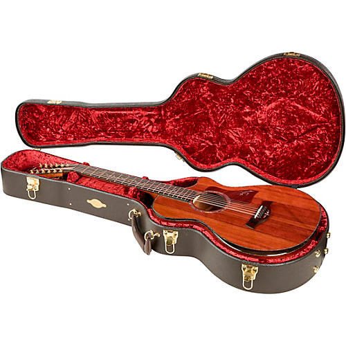 Taylor PS52ce Grand Concert 12-Fret 12-String Acoustic-Electric Guitar Shaded Edge Burst - musicians--Friend