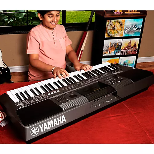 Yamaha PSR-I500 61-Key Portable Keyboard - musicians--Friend