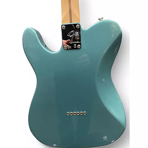 Used 2023 Fender Player Telecaster HH Lake Placid Blue Solid Body Electric Guitar Lake Placid Blue - musicians--Friend