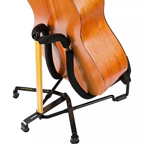 Hercules TravLite Folk Instrument A-Frame Stand - musicians--Friend