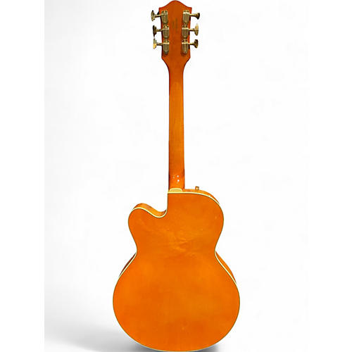 Used Gretsch Guitars G5420TG Orange Hollow Body Electric Guitar Orange - musicians--Friend