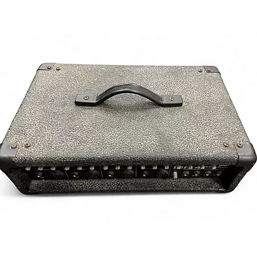 Used Peavey MP4 Powered Mixer - musicians--Friend