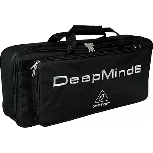 Behringer DEEPMIND 6-TB Keyboard Gig Bag - musicians--Friend