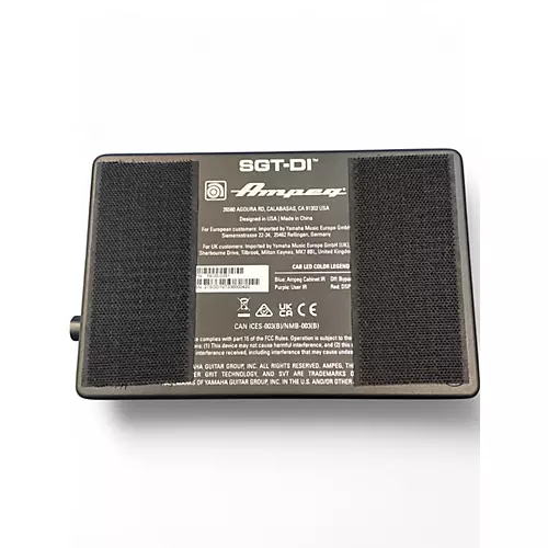 Used Ampeg SGT-DI - musicians--Friend