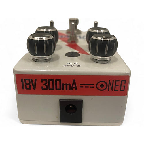 Used Pigtronix bob weirs real deal Guitar Preamp - musicians--Friend