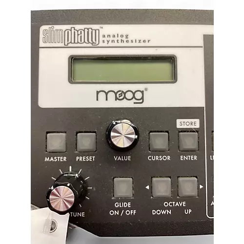 Used Moog LPS002 Polarizer Slim Phatty Synthesizer - musicians--Friend