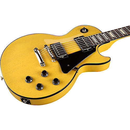 Gibson Les Paul Standard '50s Mahogany Top Electric Guitar TV Yellow - musicians--Friend