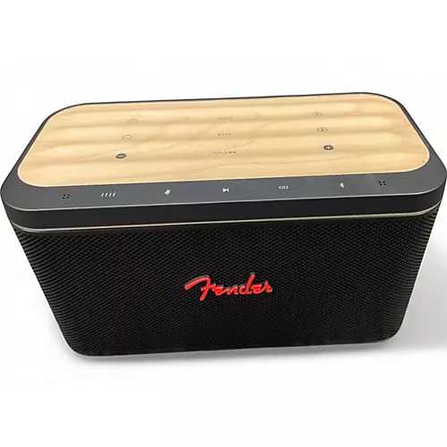 Used Fender RIFF BLUETOOTH SPEAKR AND AMP Guitar Combo Amp - musicians--Friend