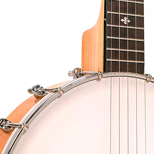 Gold Tone CC-100 (O) Open-Back Banjo Natural - musicians--Friend