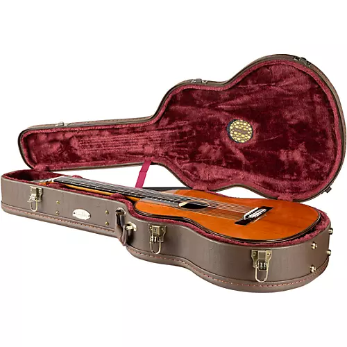 Cordoba Friederich Luthier Select Cedar Top Acoustic Classical Guitar Natural - musicians--Friend