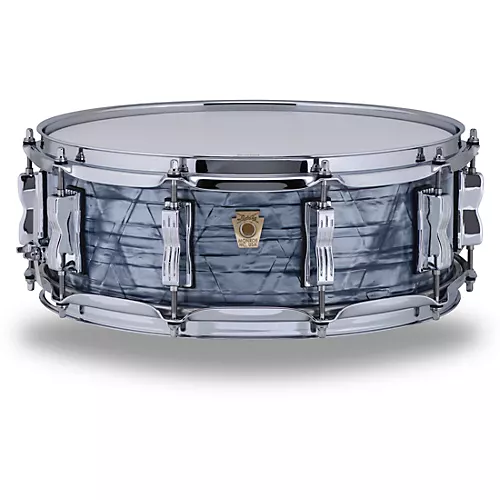 Ludwig Classic Maple Snare Drum 14 x 6.5 in. Hybrid Copper Sparkle - musicians--Friend