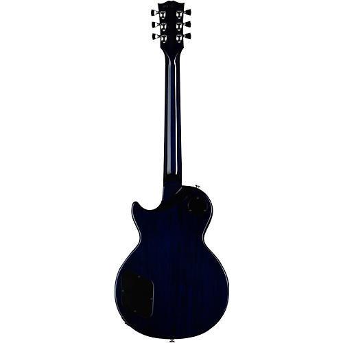 Gibson Les Paul Modern Figured Electric Guitar Cobalt Burst - musicians--Friend