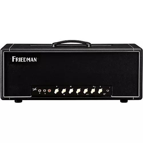 Friedman Phil X 100W Signature Hand-Wired Tube Guitar Head - musicians--Friend