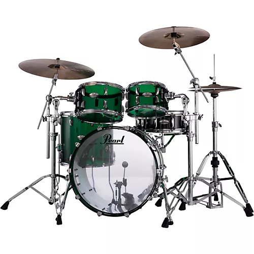 Pearl Crystal Beat 4-Piece Shell Pack Blue Saphire - musicians--Friend