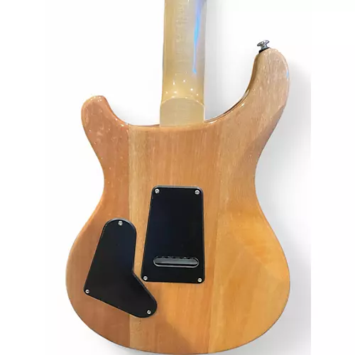 Used PRS SE Custom 24 Charcoal Solid Body Electric Guitar Charcoal - musicians--Friend