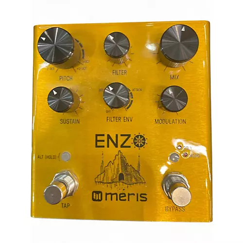 Used Meris ENZO Effect Pedal - musicians--Friend