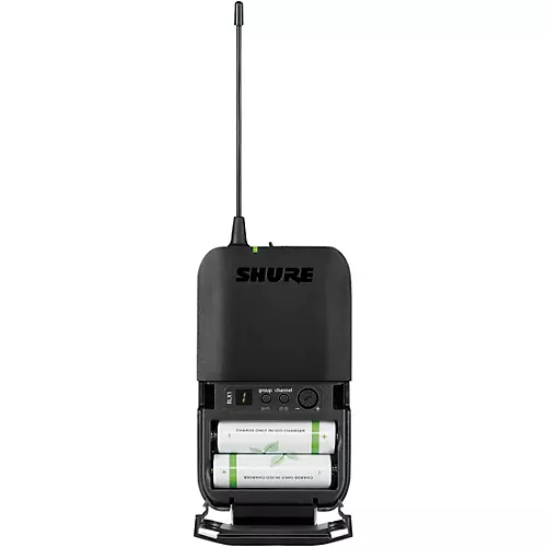 Shure BLX14R/W85M Lavalier System With WL185M Band J11 - musicians--Friend
