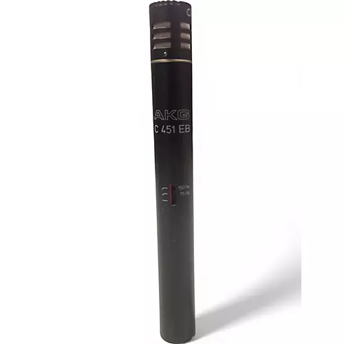 Used AKG C451EB Condenser Microphone - musicians--Friend