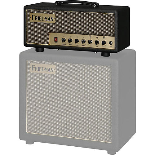 Friedman Runt-20 20W Tube Guitar Head - musicians--Friend