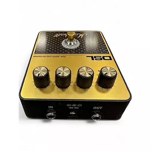 Used Marshall DSL Effect Pedal - musicians--Friend