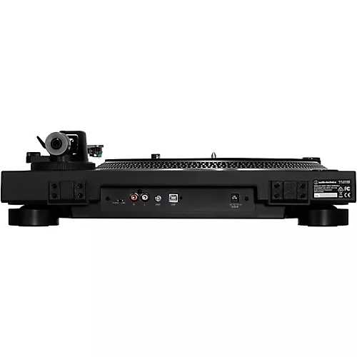Audio-Technica AT-LP120XBT-USB-BK Wireless Direct-Drive Turntable Black - musicians--Friend