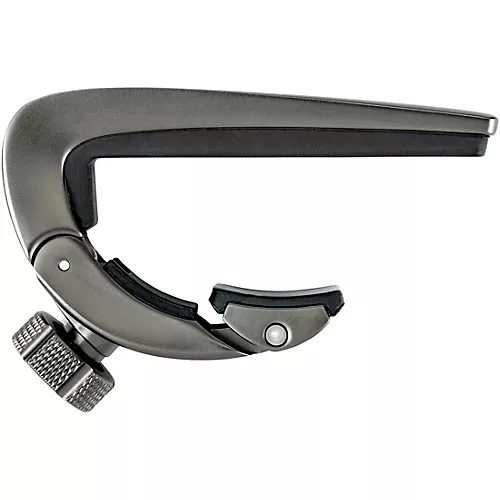 Dunlop Pivot Classical Capo Black - musicians--Friend