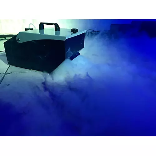 Eliminator Lighting ADJ Mister Kool EP Portable Low-Lying Fog Machine - musicians--Friend
