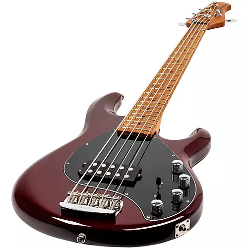 Ernie Ball Music Man StingRay Special 5 H 5-String Bass Guitar Dazzler - musicians--Friend