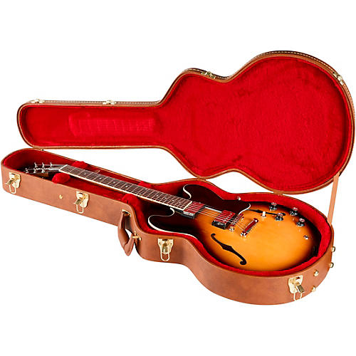 Gibson ES-335 Semi-Hollow Electric Guitar Watermelon - musicians--Friend