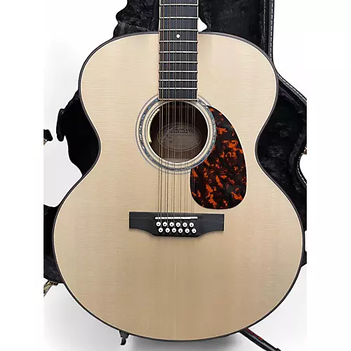 Used Larrivee J-03 Natural 12 String Acoustic Guitar Natural - musicians--Friend