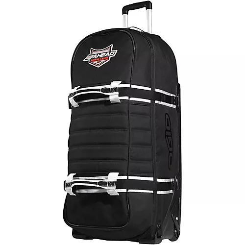 Ahead Armor Cases Ogio Engineered Hardware Sled with Wheels 48 x 16 x 14 - musicians--Friend