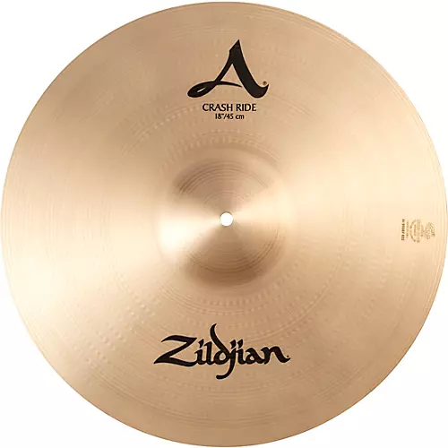 Zildjian A Series Crash Ride Cymbal 20 in. - musicians--Friend
