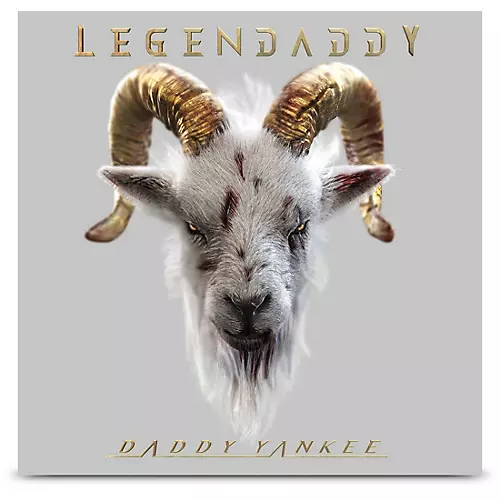 Daddy Yankee - LEGENDADDY [2 LP] - musicians--Friend