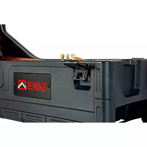 ENKI X-2 Electric Guitar Case Space Grey - musicians--Friend