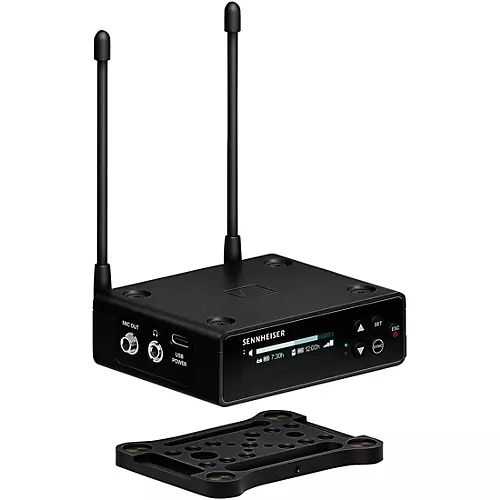 Sennheiser EW-DP ME 2 Set (Q1-6 470.2-526mHz) - musicians--Friend