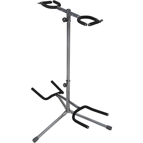 Proline HT1052 Securi-T Double Tripod Stand with Locking Yokes - musicians--Friend