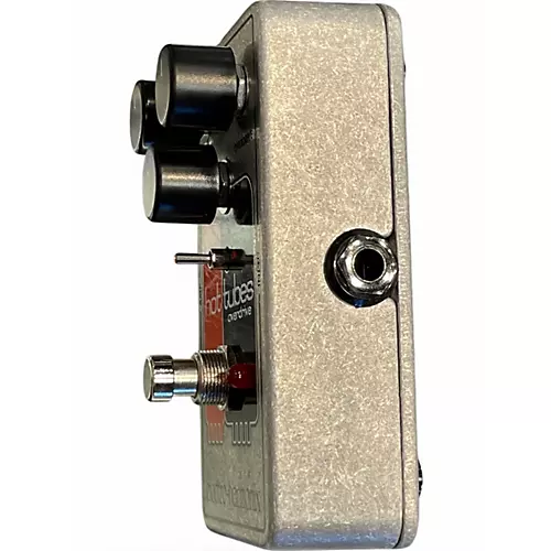 Used Electro-Harmonix Hot Tubes Overdrive Effect Pedal - musicians--Friend