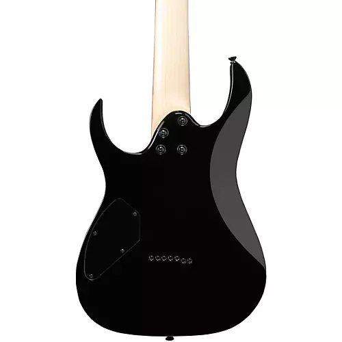 Ibanez GRG7221QA 7-String Electric Guitar Transparent Blue Burst - musicians--Friend