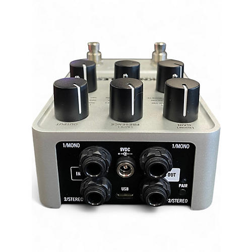 Used Universal Audio KNUCKLES Guitar Preamp - musicians--Friend