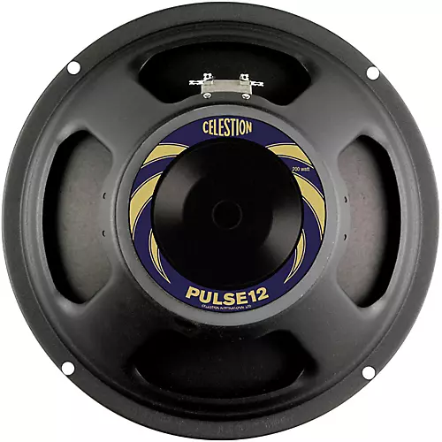 Celestion Pulse Series 12 Inch 200 Watt 8 ohm Ceramic Bass Replacement Speaker 12 in. 8 Ohm - musicians--Friend