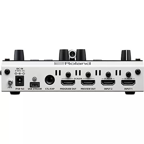 Roland V-02HD MK II Streaming Video Mixer - musicians--Friend