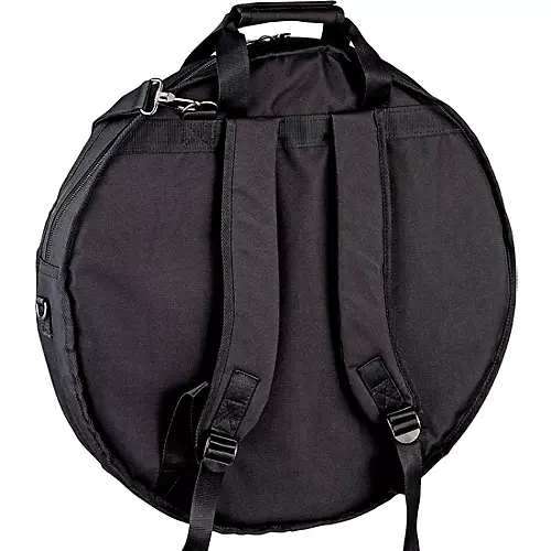 MEINL Professional Cymbal Backpack with Red Accents - musicians--Friend