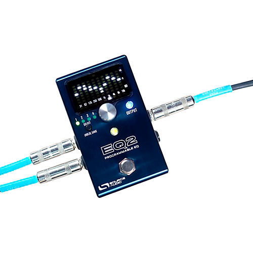 Source Audio EQ2 Programmable EQ Pedal - musicians--Friend