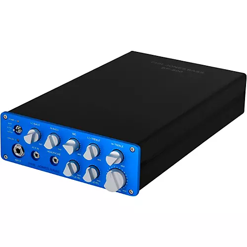 Phil Jones Bass BP-800 800W Bass Amp Head - musicians--Friend